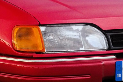 Lot 89 - 1990 Ford P100 V8 Custom