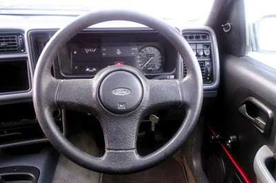 Lot 89 - 1990 Ford P100 V8 Custom