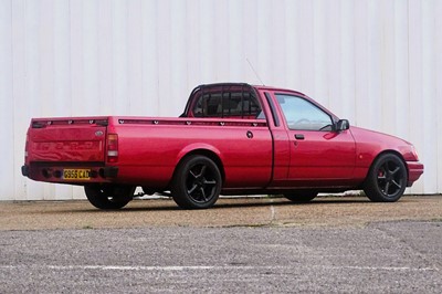 Lot 89 - 1990 Ford P100 V8 Custom