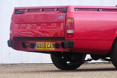 Lot 89 - 1990 Ford P100 V8 Custom