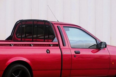 Lot 89 - 1990 Ford P100 V8 Custom