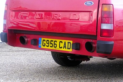 Lot 89 - 1990 Ford P100 V8 Custom