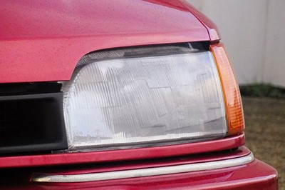 Lot 89 - 1990 Ford P100 V8 Custom