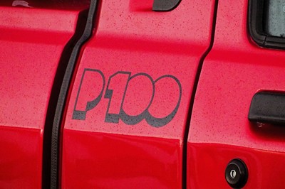 Lot 89 - 1990 Ford P100 V8 Custom