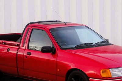 Lot 89 - 1990 Ford P100 V8 Custom