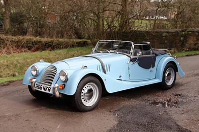 Lot 144 - 2006 Morgan 4/4 1800 '70th Anniversary Edition'