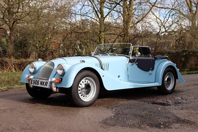 Lot 144 - 2006 Morgan 4/4 1800 '70th Anniversary Edition'