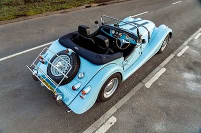 Lot 144 - 2006 Morgan 4/4 1800 '70th Anniversary Edition'