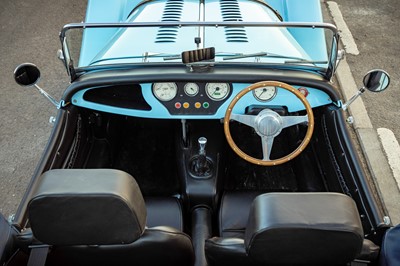 Lot 144 - 2006 Morgan 4/4 1800 '70th Anniversary Edition'