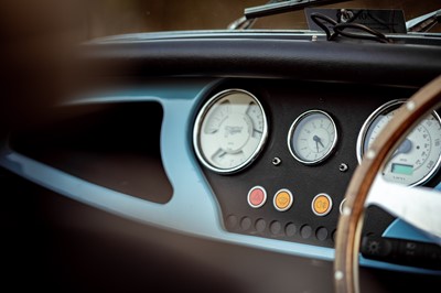 Lot 144 - 2006 Morgan 4/4 1800 '70th Anniversary Edition'
