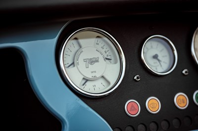 Lot 144 - 2006 Morgan 4/4 1800 '70th Anniversary Edition'