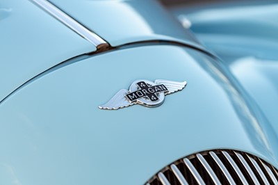 Lot 144 - 2006 Morgan 4/4 1800 '70th Anniversary Edition'