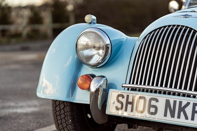 Lot 144 - 2006 Morgan 4/4 1800 '70th Anniversary Edition'