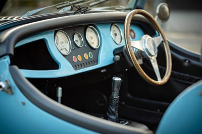 Lot 144 - 2006 Morgan 4/4 1800 '70th Anniversary Edition'