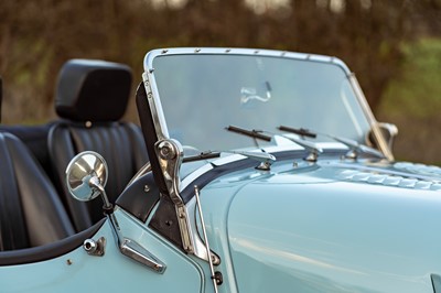 Lot 144 - 2006 Morgan 4/4 1800 '70th Anniversary Edition'