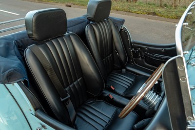 Lot 144 - 2006 Morgan 4/4 1800 '70th Anniversary Edition'