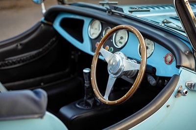 Lot 144 - 2006 Morgan 4/4 1800 '70th Anniversary Edition'
