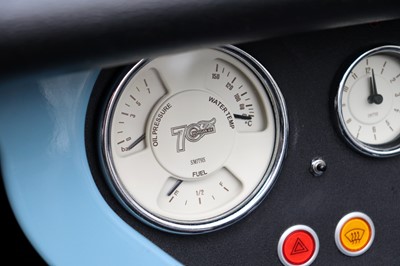 Lot 144 - 2006 Morgan 4/4 1800 '70th Anniversary Edition'
