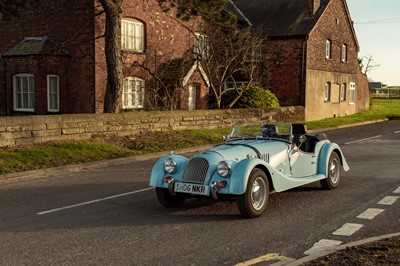 Lot 144 - 2006 Morgan 4/4 1800 '70th Anniversary Edition'