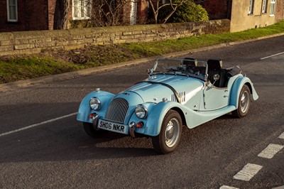 Lot 144 - 2006 Morgan 4/4 1800 '70th Anniversary Edition'