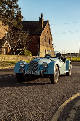 Lot 144 - 2006 Morgan 4/4 1800 '70th Anniversary Edition'