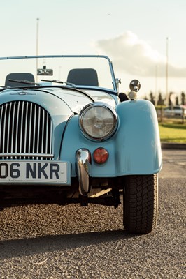 Lot 144 - 2006 Morgan 4/4 1800 '70th Anniversary Edition'