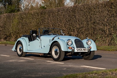 Lot 144 - 2006 Morgan 4/4 1800 '70th Anniversary Edition'
