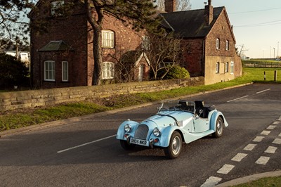 Lot 144 - 2006 Morgan 4/4 1800 '70th Anniversary Edition'