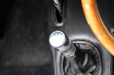 Lot 144 - 2006 Morgan 4/4 1800 '70th Anniversary Edition'