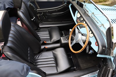 Lot 144 - 2006 Morgan 4/4 1800 '70th Anniversary Edition'