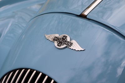 Lot 144 - 2006 Morgan 4/4 1800 '70th Anniversary Edition'