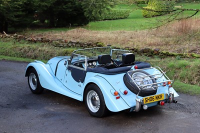 Lot 144 - 2006 Morgan 4/4 1800 '70th Anniversary Edition'