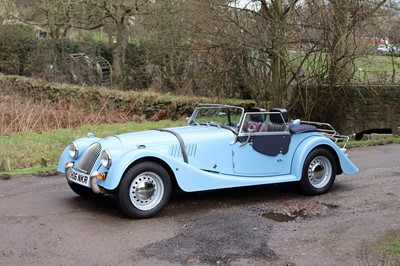 Lot 144 - 2006 Morgan 4/4 1800 '70th Anniversary Edition'