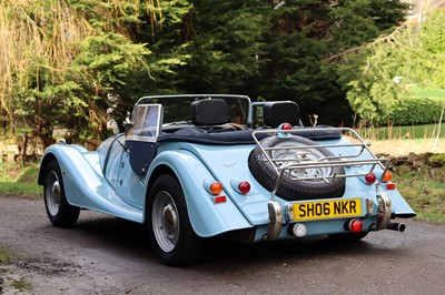 Lot 144 - 2006 Morgan 4/4 1800 '70th Anniversary Edition'