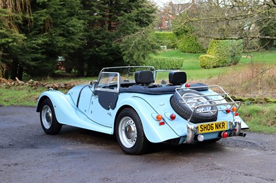 Lot 144 - 2006 Morgan 4/4 1800 '70th Anniversary Edition'