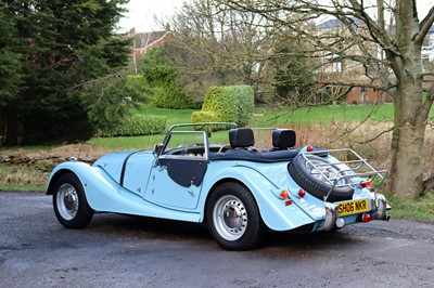 Lot 144 - 2006 Morgan 4/4 1800 '70th Anniversary Edition'