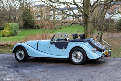 Lot 144 - 2006 Morgan 4/4 1800 '70th Anniversary Edition'