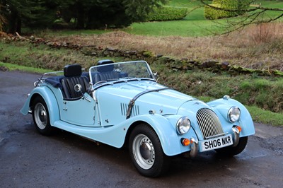 Lot 144 - 2006 Morgan 4/4 1800 '70th Anniversary Edition'