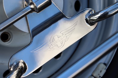 Lot 144 - 2006 Morgan 4/4 1800 '70th Anniversary Edition'