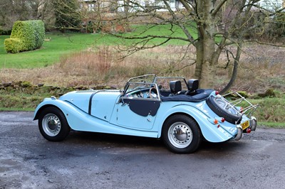 Lot 144 - 2006 Morgan 4/4 1800 '70th Anniversary Edition'