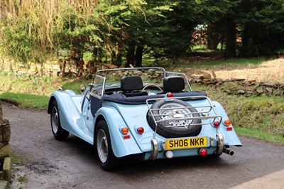Lot 144 - 2006 Morgan 4/4 1800 '70th Anniversary Edition'