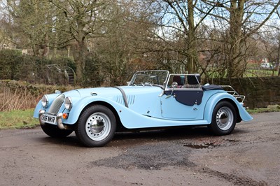 Lot 144 - 2006 Morgan 4/4 1800 '70th Anniversary Edition'