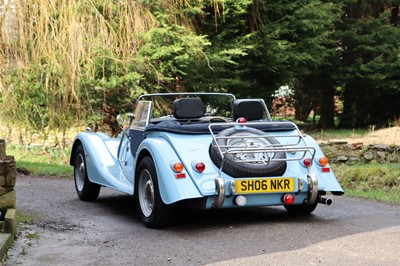 Lot 144 - 2006 Morgan 4/4 1800 '70th Anniversary Edition'