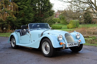 Lot 144 - 2006 Morgan 4/4 1800 '70th Anniversary Edition'