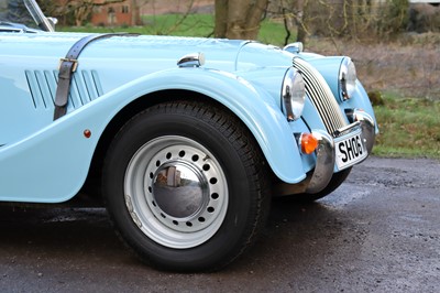 Lot 144 - 2006 Morgan 4/4 1800 '70th Anniversary Edition'