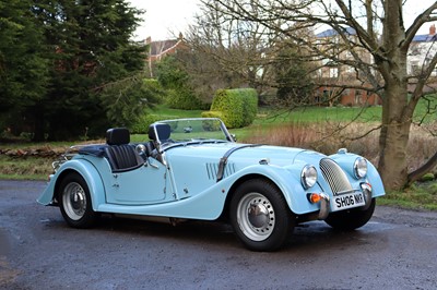 Lot 144 - 2006 Morgan 4/4 1800 '70th Anniversary Edition'