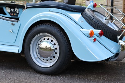 Lot 144 - 2006 Morgan 4/4 1800 '70th Anniversary Edition'