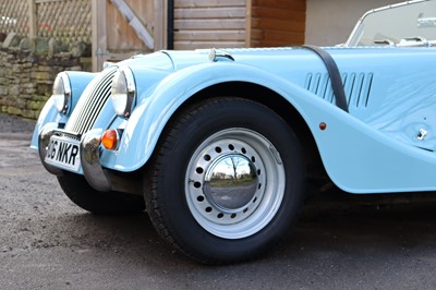 Lot 144 - 2006 Morgan 4/4 1800 '70th Anniversary Edition'