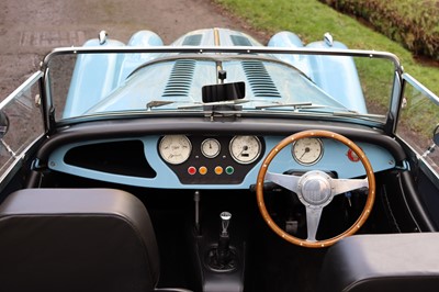 Lot 144 - 2006 Morgan 4/4 1800 '70th Anniversary Edition'