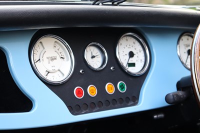 Lot 144 - 2006 Morgan 4/4 1800 '70th Anniversary Edition'